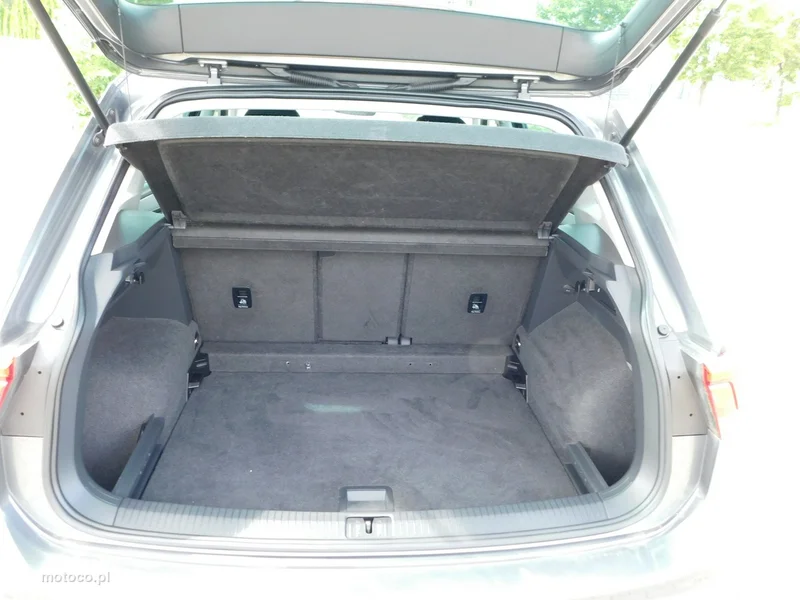 Volkswagen Tiguan AD 20