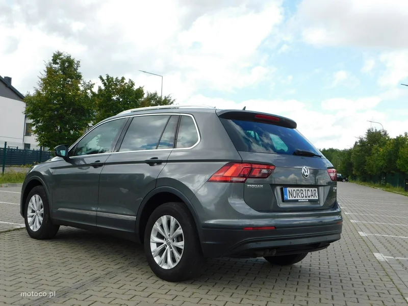 Volkswagen Tiguan AD 3