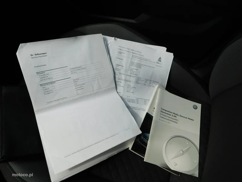 Volkswagen Tiguan AD 23