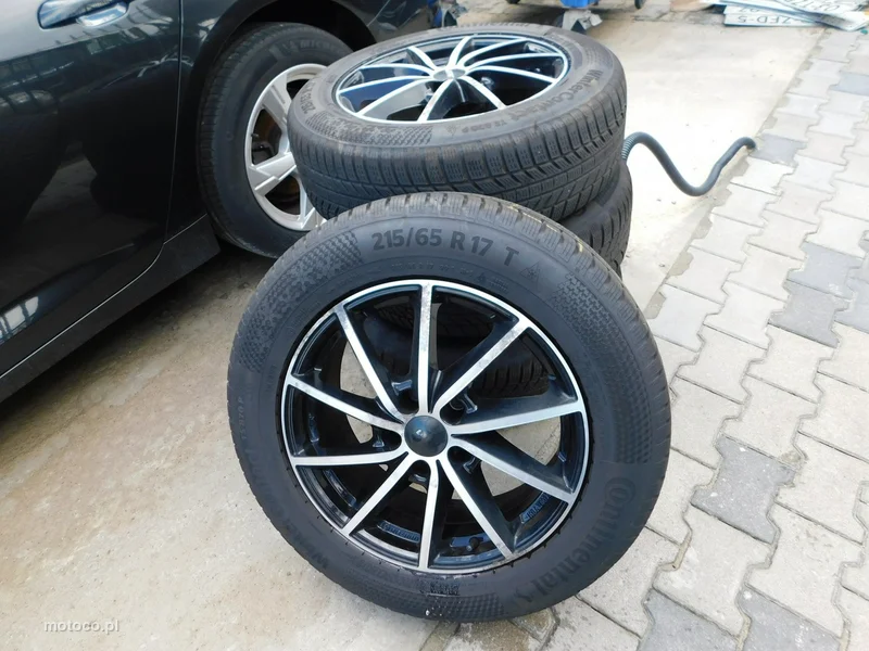Volkswagen Tiguan AD 25
