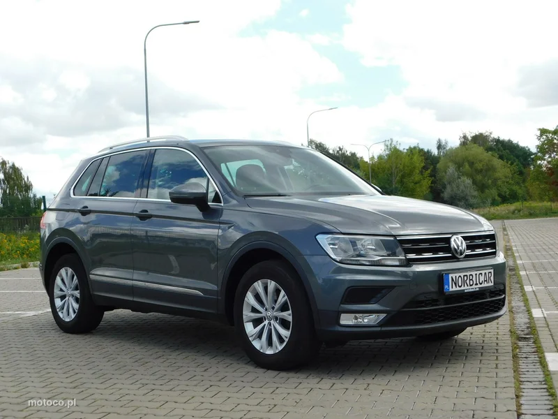 Volkswagen Tiguan AD 26
