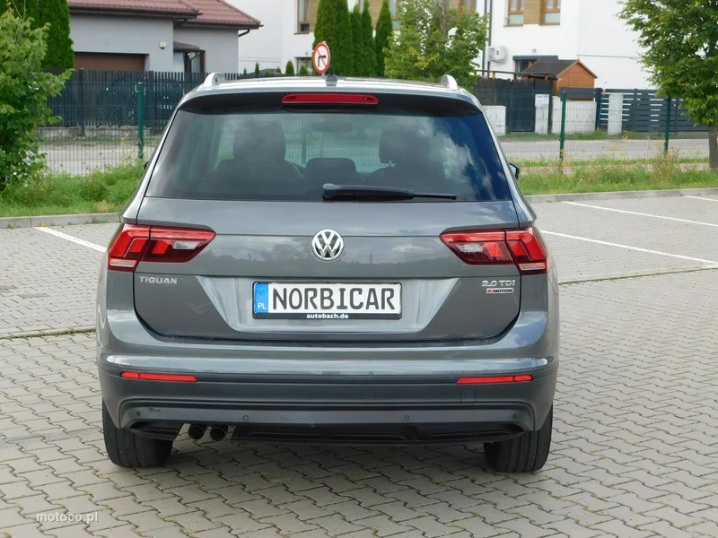 Volkswagen Tiguan AD 30