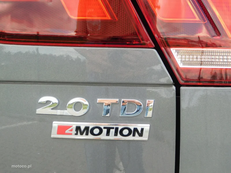 Volkswagen Tiguan AD 31