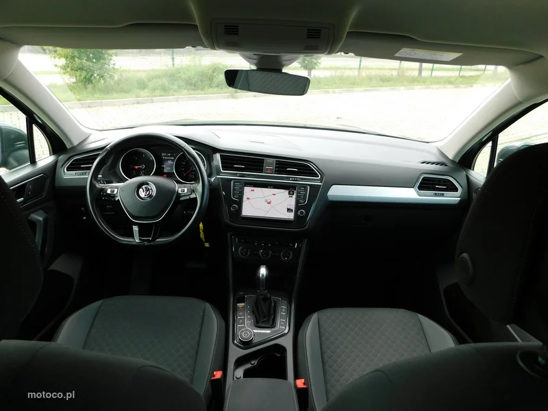 Volkswagen Tiguan AD 6