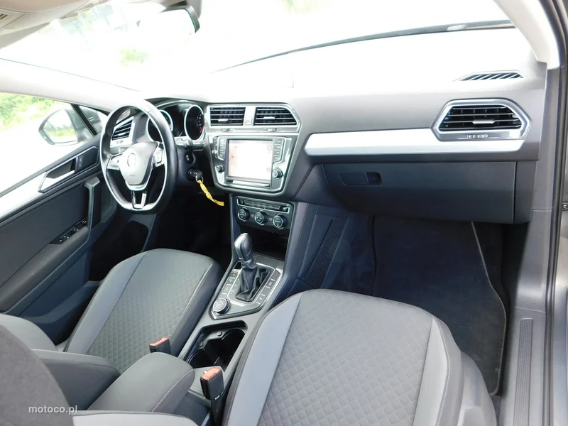 Volkswagen Tiguan AD 7
