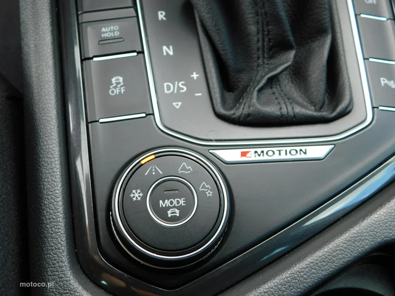 Volkswagen Tiguan AD 9