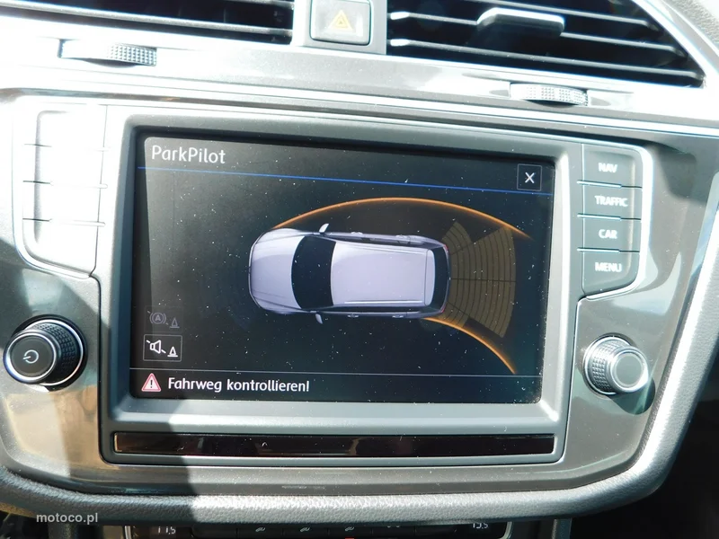 Volkswagen Tiguan AD 10