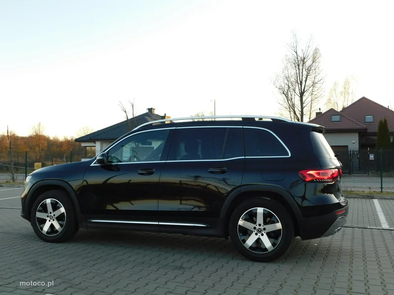 Mercedes-Benz GLB X247 2