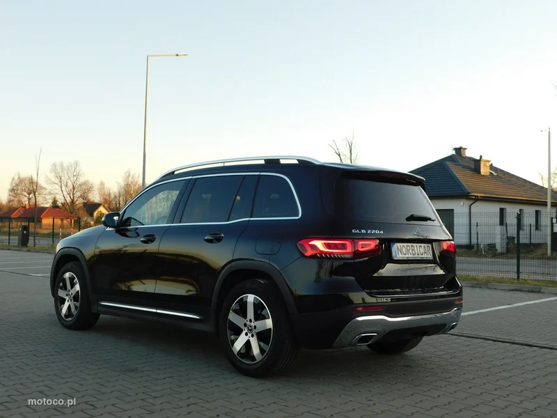 Mercedes-Benz GLB X247 3
