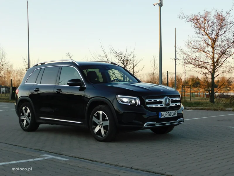 Mercedes-Benz GLB X247 5