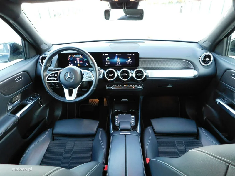 Mercedes-Benz GLB X247 7