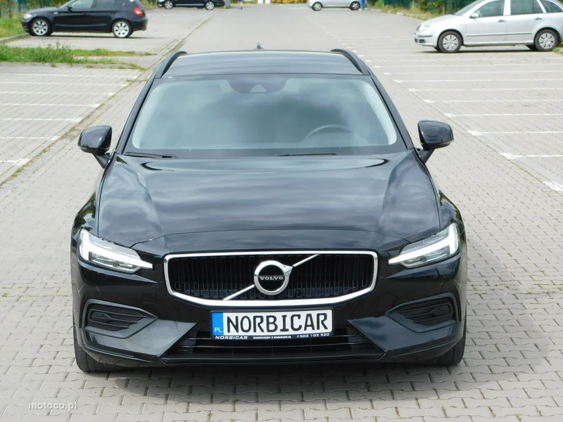 Volvo V60 2