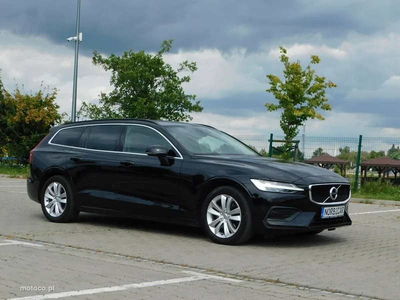 Volvo V60 3