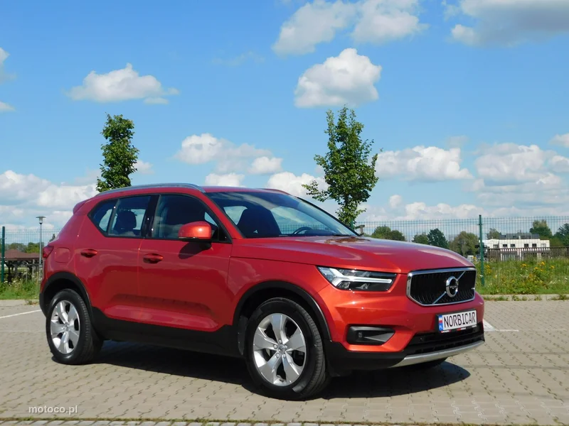 Volvo XC 40 2