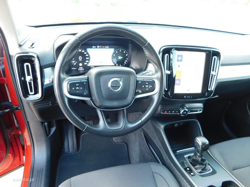 Volvo XC 40 14