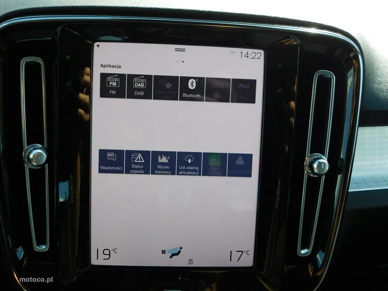 Volvo XC 40 20