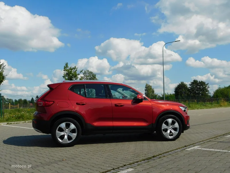 Volvo XC 40 3