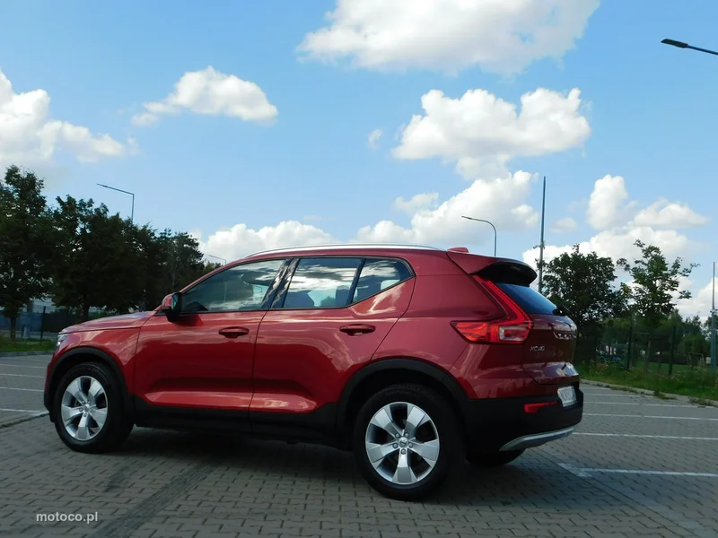 Volvo XC 40 5