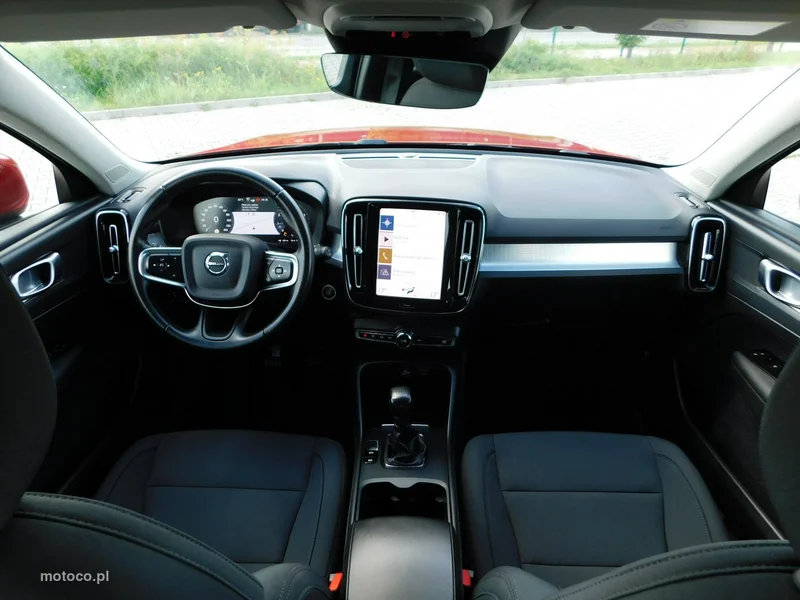 Volvo XC 40 6