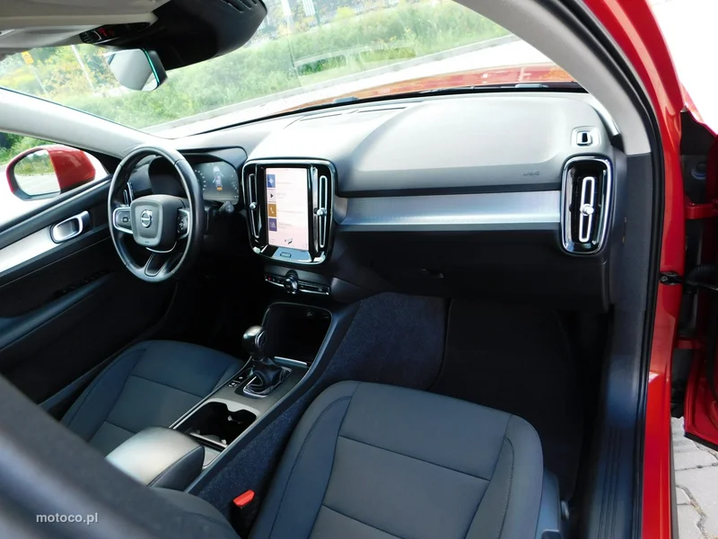 Volvo XC 40 7