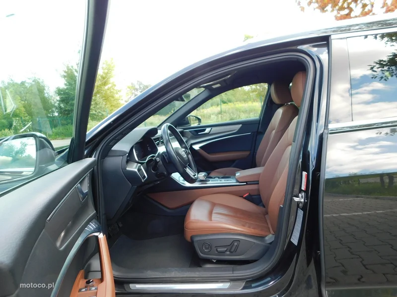 Audi A6 C8 14