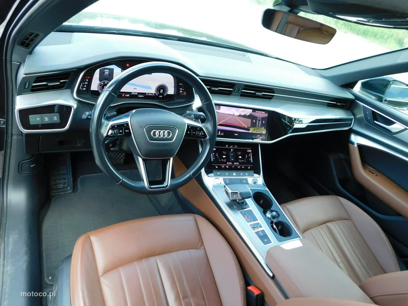 Audi A6 C8 15
