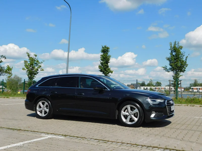 Audi A6 C8 3