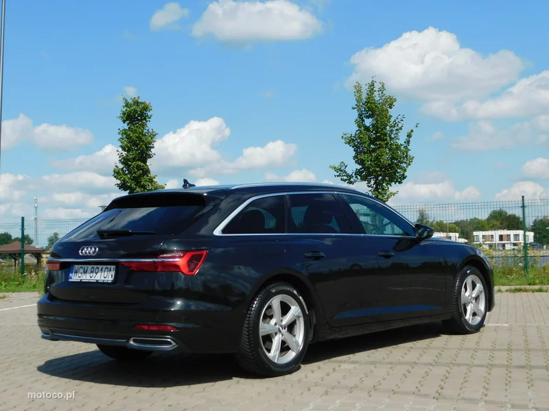 Audi A6 C8 4