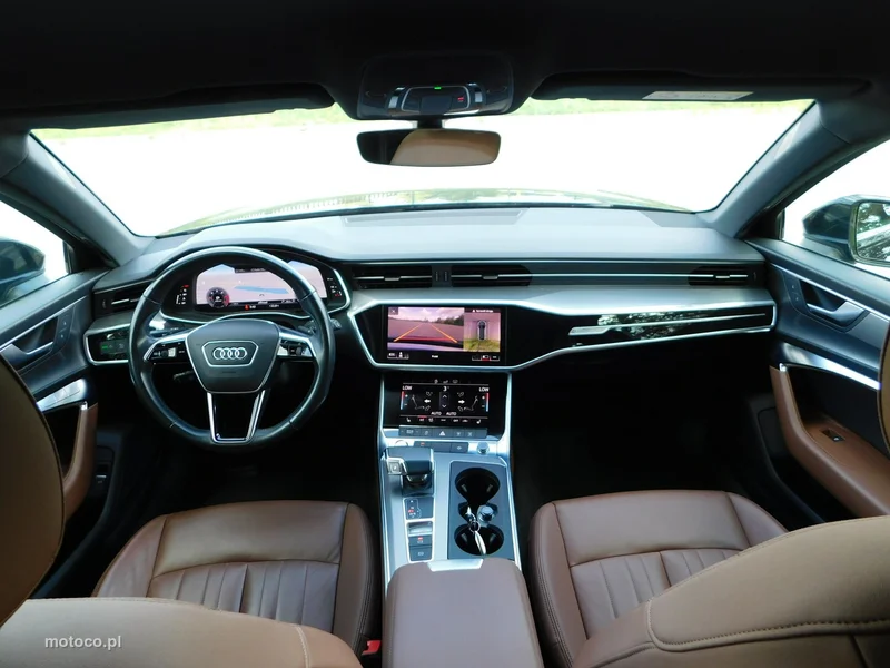 Audi A6 C8 6