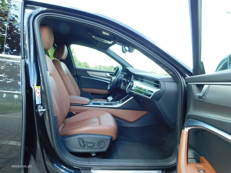Audi A6 C8 9