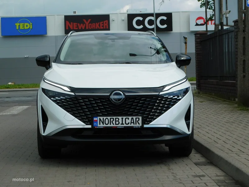 Nissan Qashqai 2