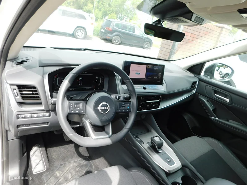 Nissan Qashqai 11