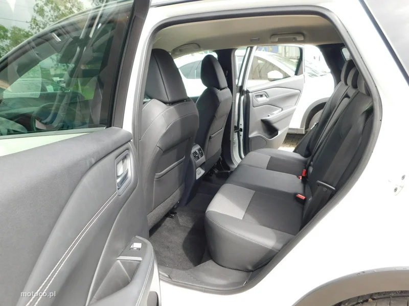 Nissan Qashqai 12