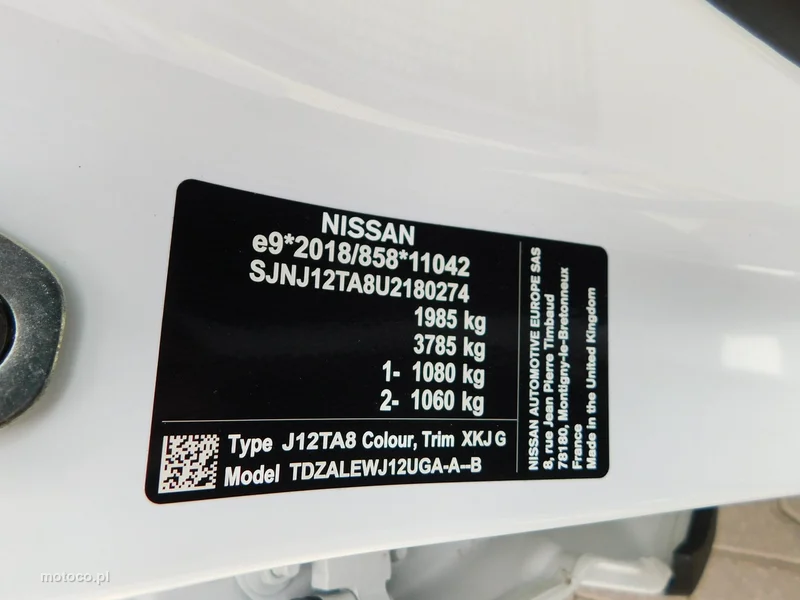 Nissan Qashqai 19