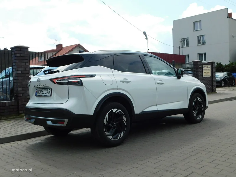 Nissan Qashqai 5