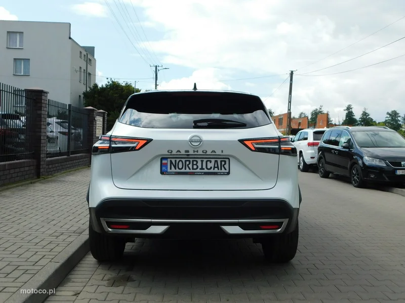Nissan Qashqai 6
