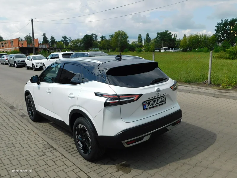 Nissan Qashqai 7
