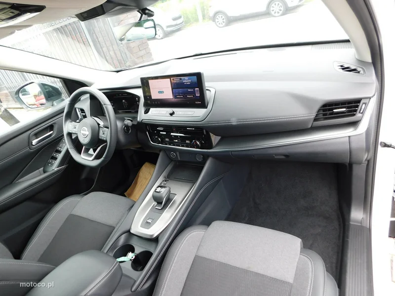 Nissan Qashqai 8