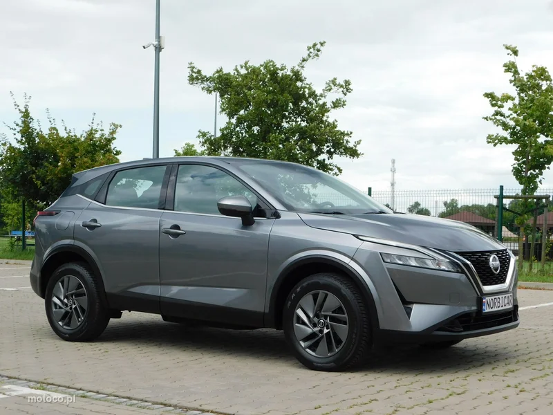 Nissan Qashqai 2