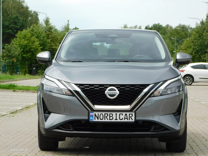 Nissan Qashqai 14