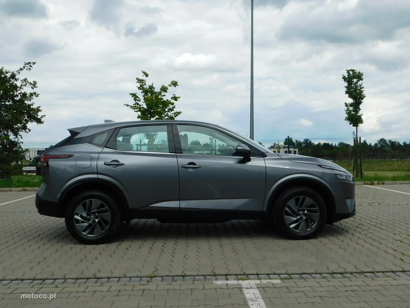 Nissan Qashqai 3