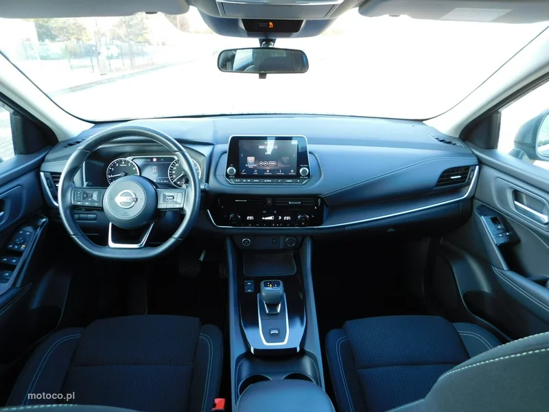 Nissan Qashqai 6