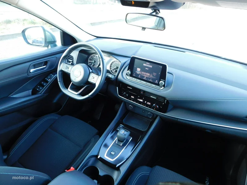 Nissan Qashqai 7
