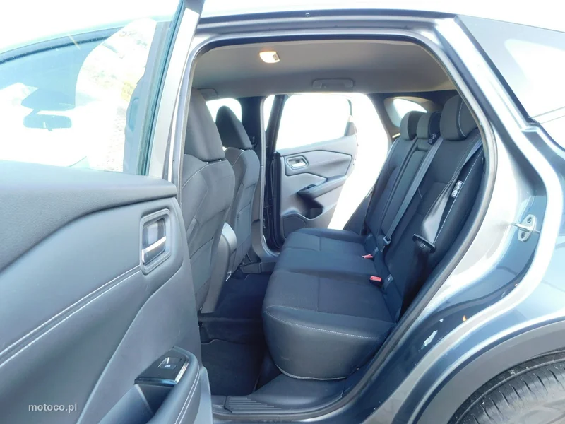 Nissan Qashqai 10