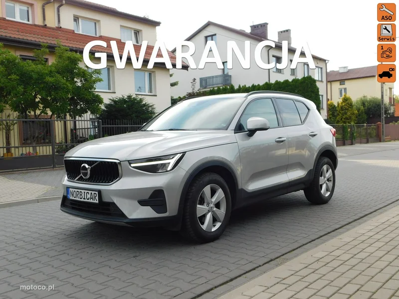 Volvo XC 40