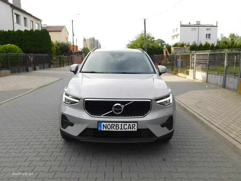 Volvo XC 40 2