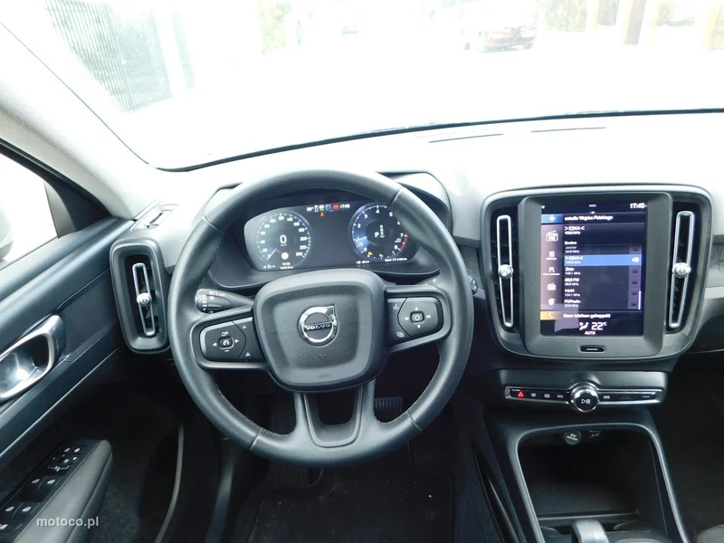Volvo XC 40 11