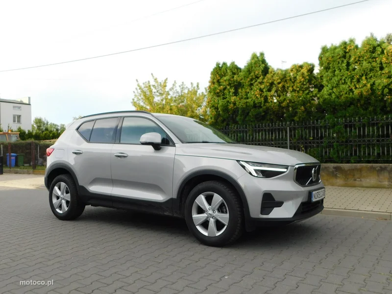 Volvo XC 40 3