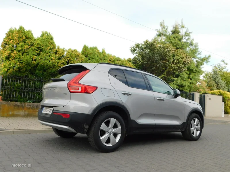 Volvo XC 40 5