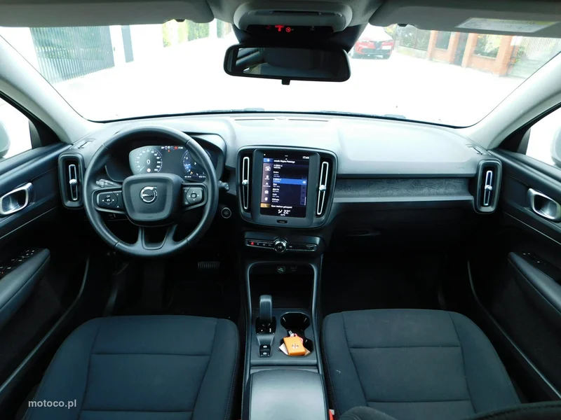 Volvo XC 40 7